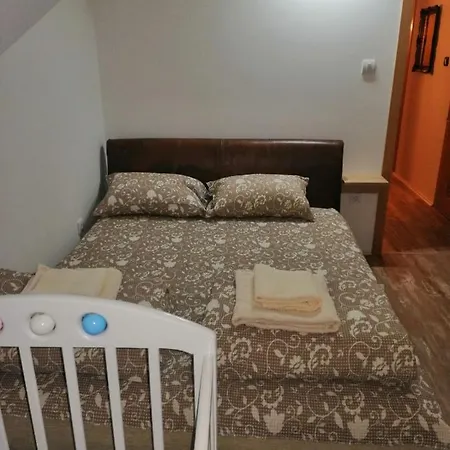 Dasa アパート ソコバニャ